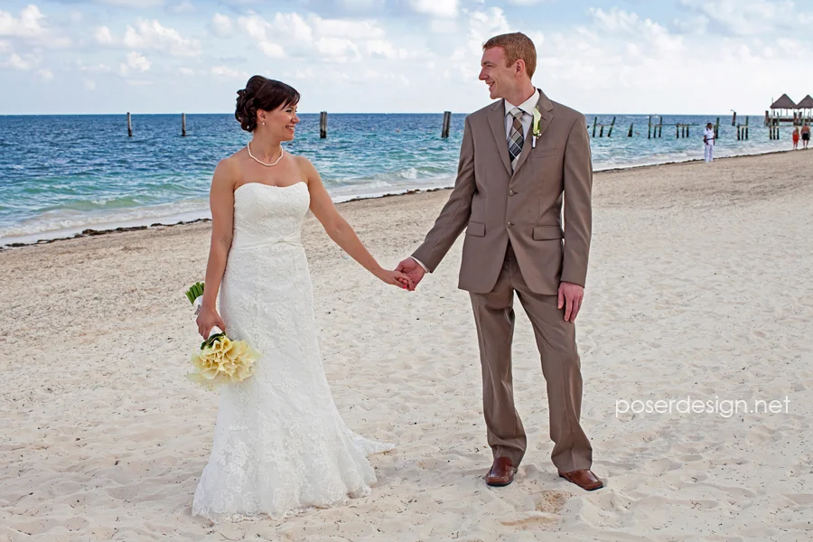 Married in Mexico! | Destination Wedding Photographer