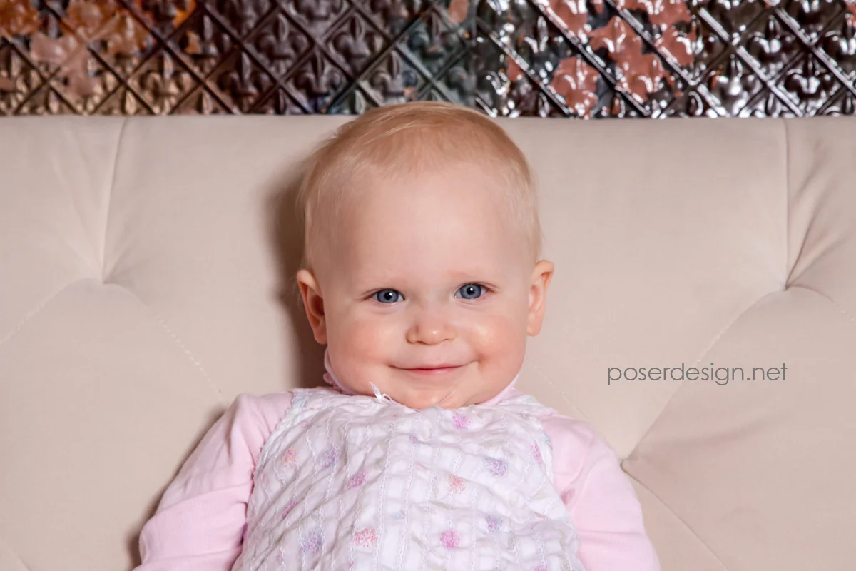 Just plain cute | Minneapolis family photgrapher