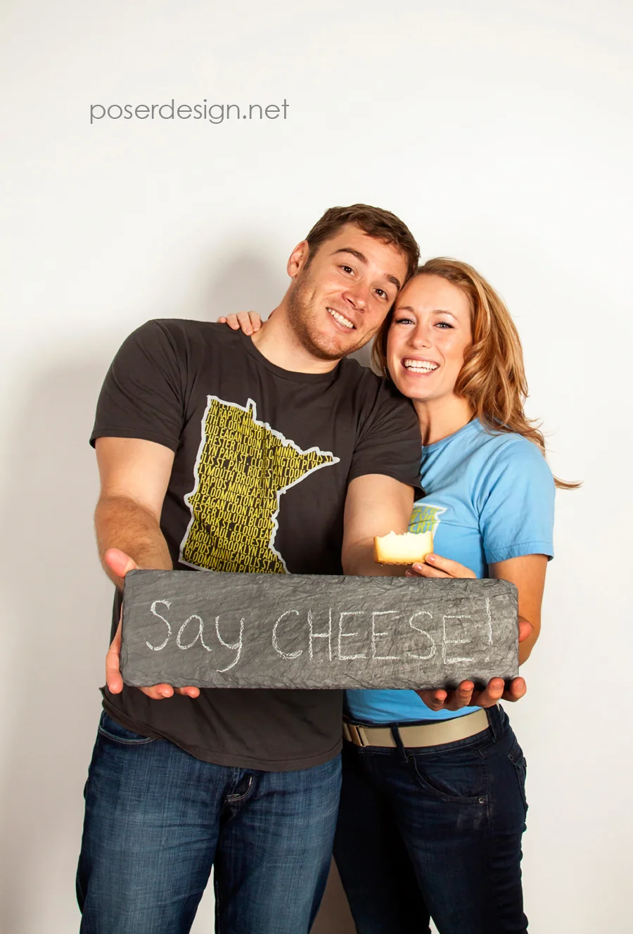 Say Cheese! | Minnesota Engagement Photographer 
