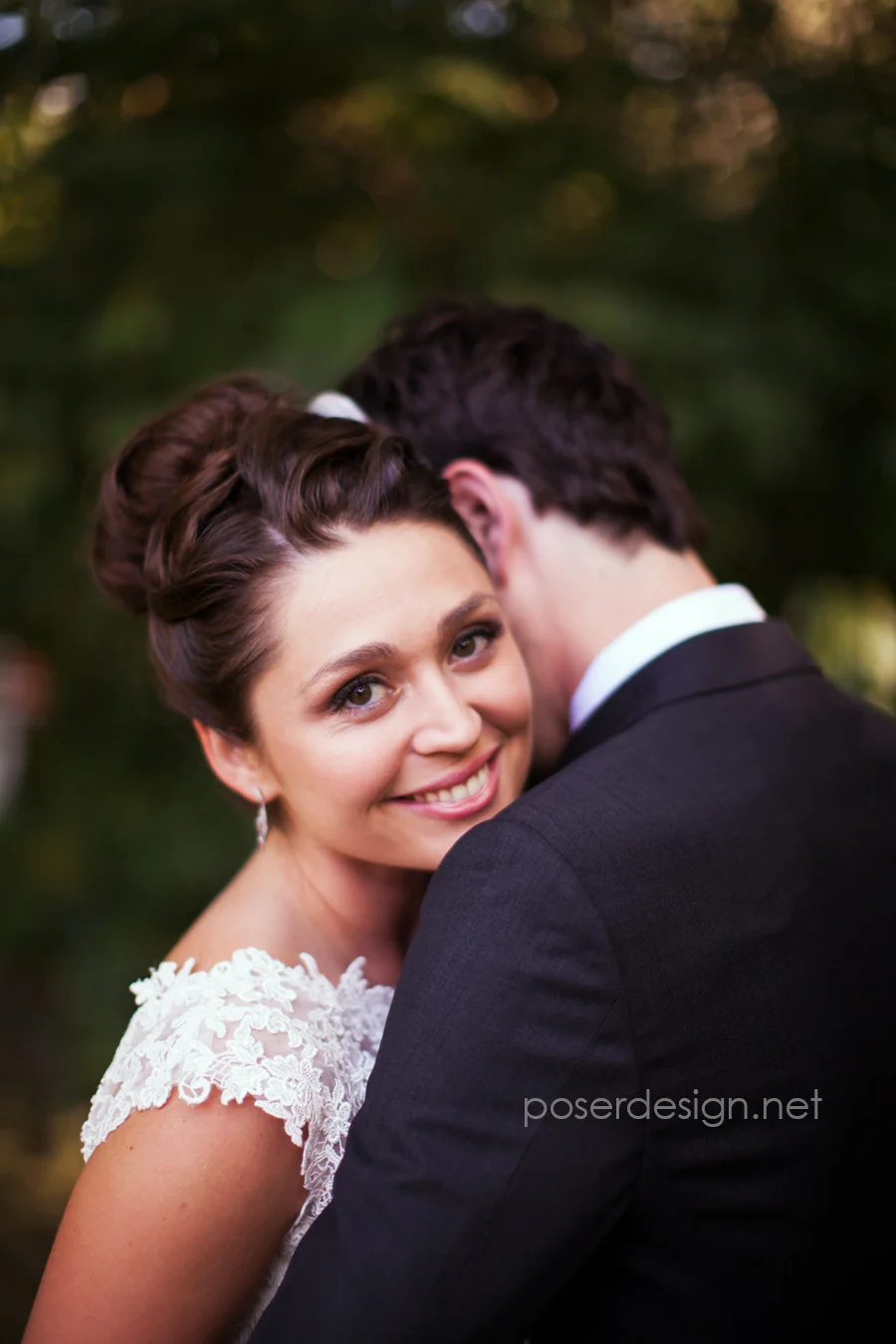 Lizzy and Danny's Wedding | Outing Lodge 