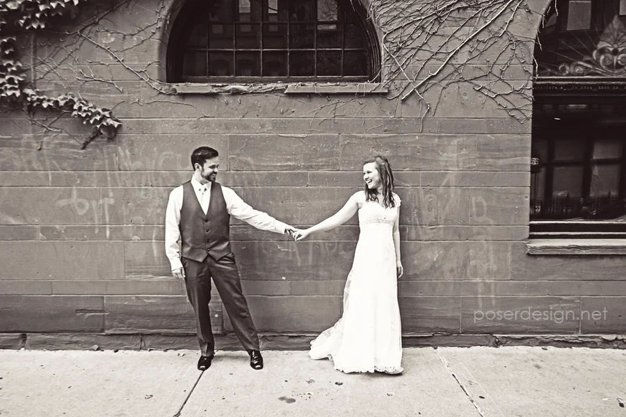 A Love Story | Como Conservatory Cereomy and WA Frost and Company Brunch Reception