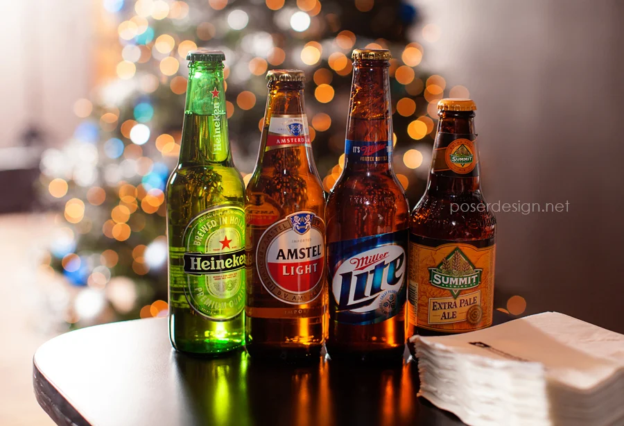 Martin Williams Holiday Party 2013 | Graves Hotel | Minneapolis Event Photography