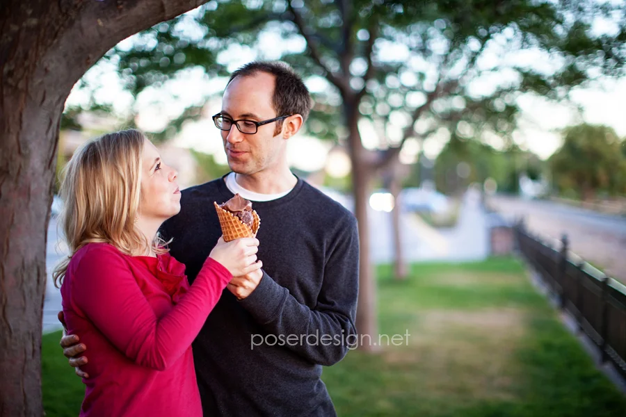 Lake Minnetonka Engagement photographs