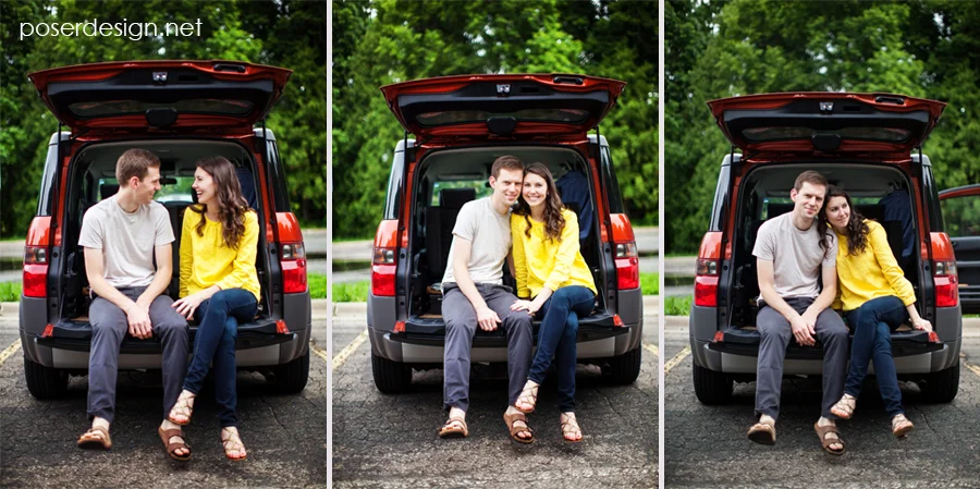 Lake Harriet Engagement Session | Minneapolis Wedding Photographer