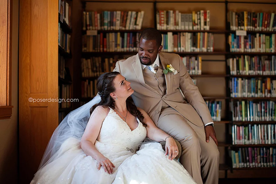 Adrienne + Kurtis | Stillwater Wedding Photographer