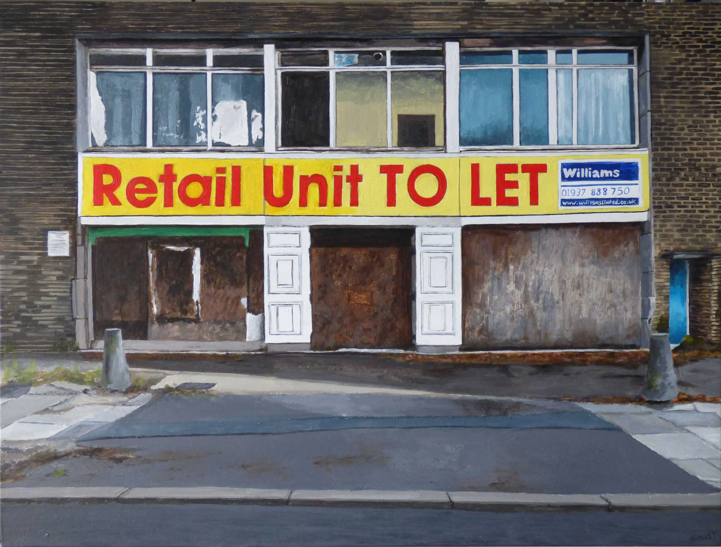 Retail Unit to Let