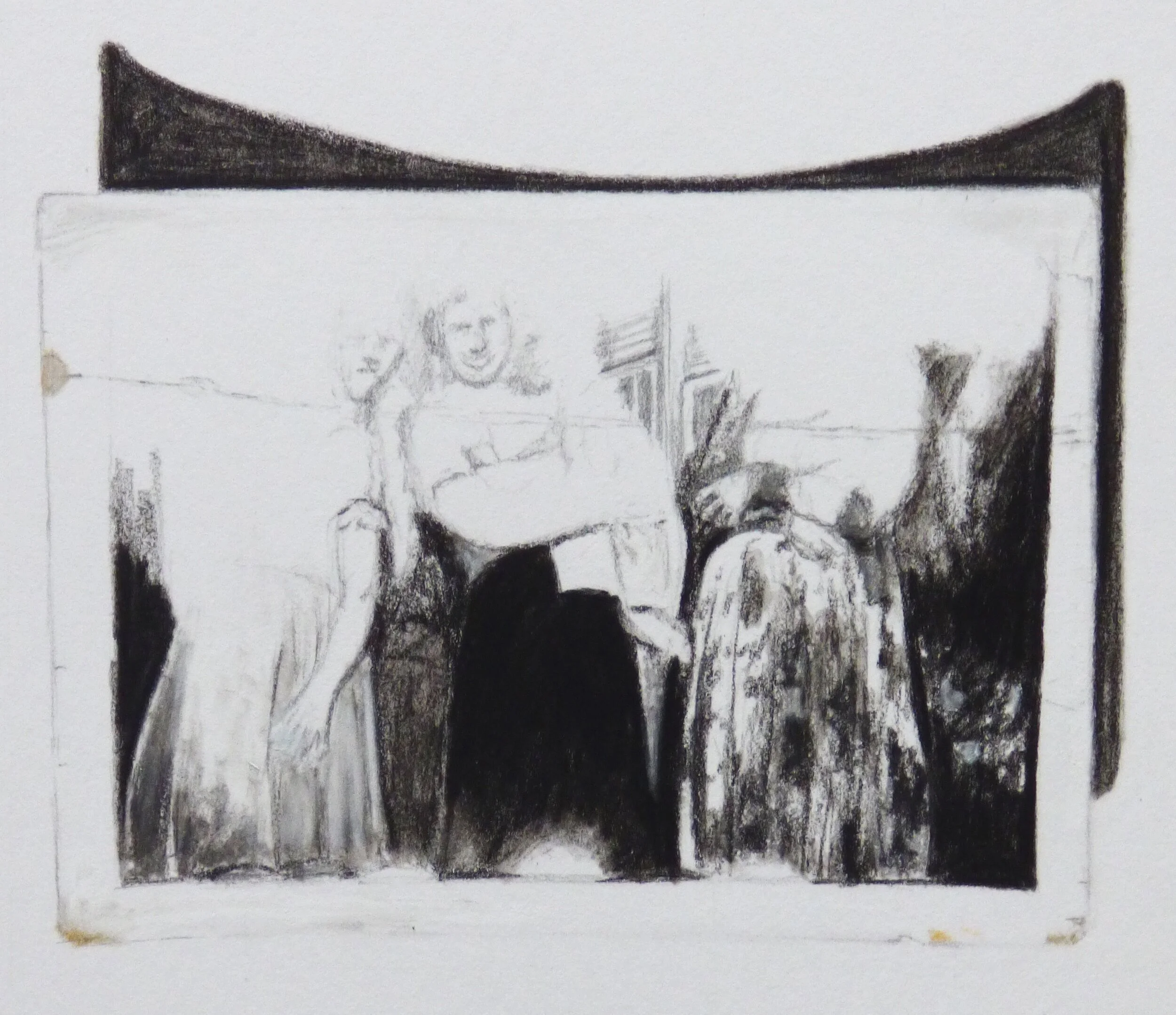 TRINITY BUOY DRAWING PRIZE