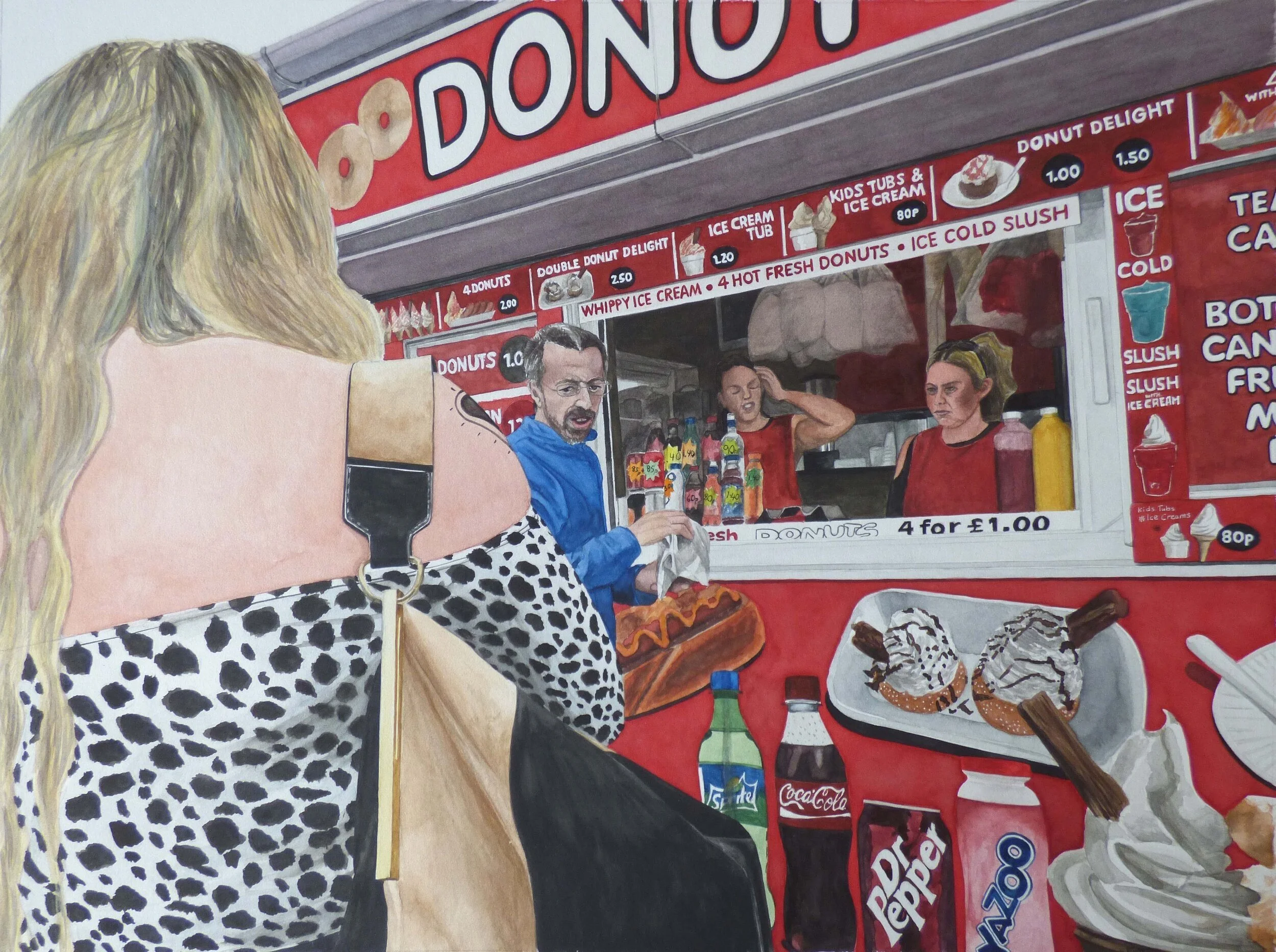 Donuts