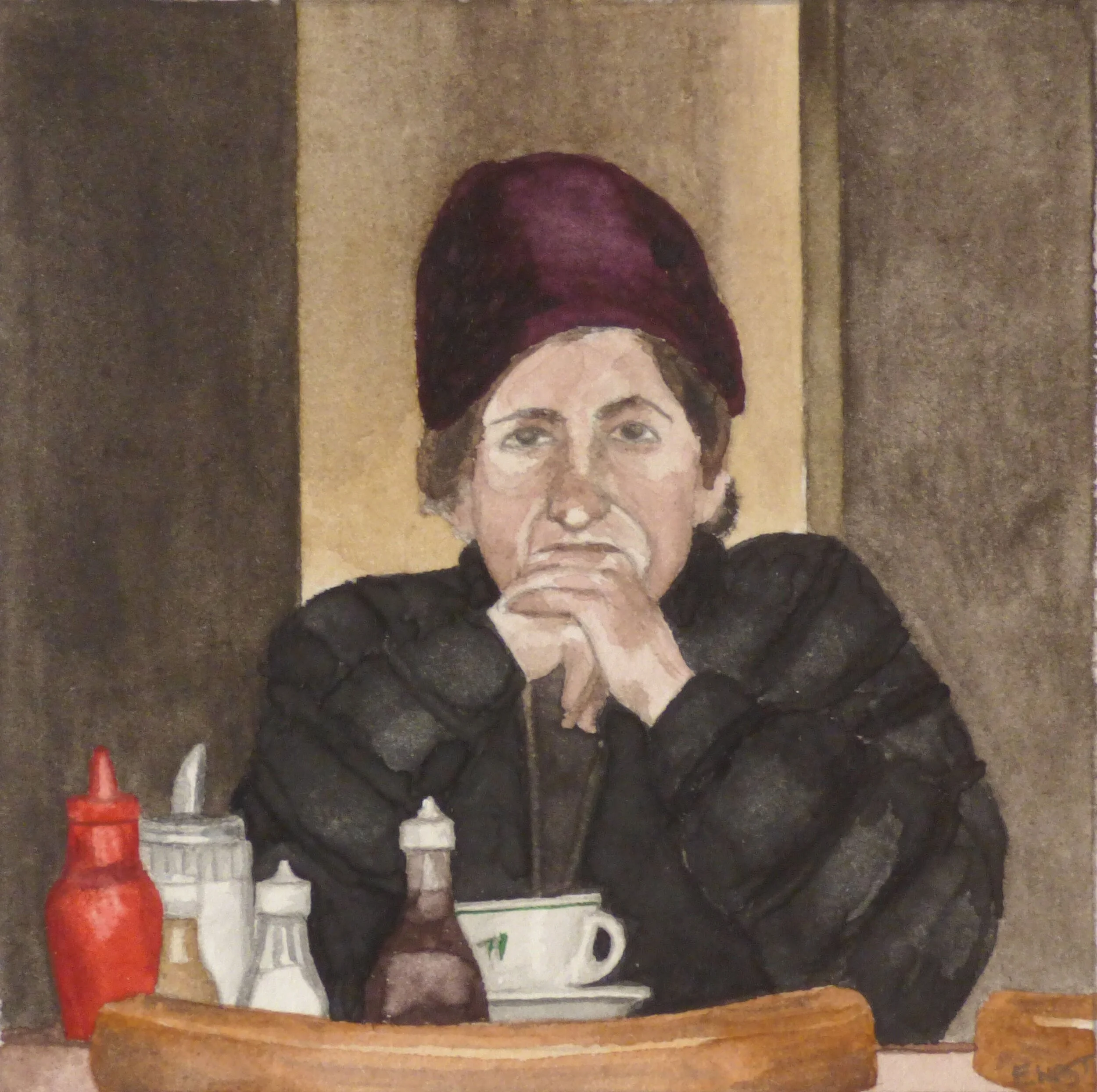 Tea Break