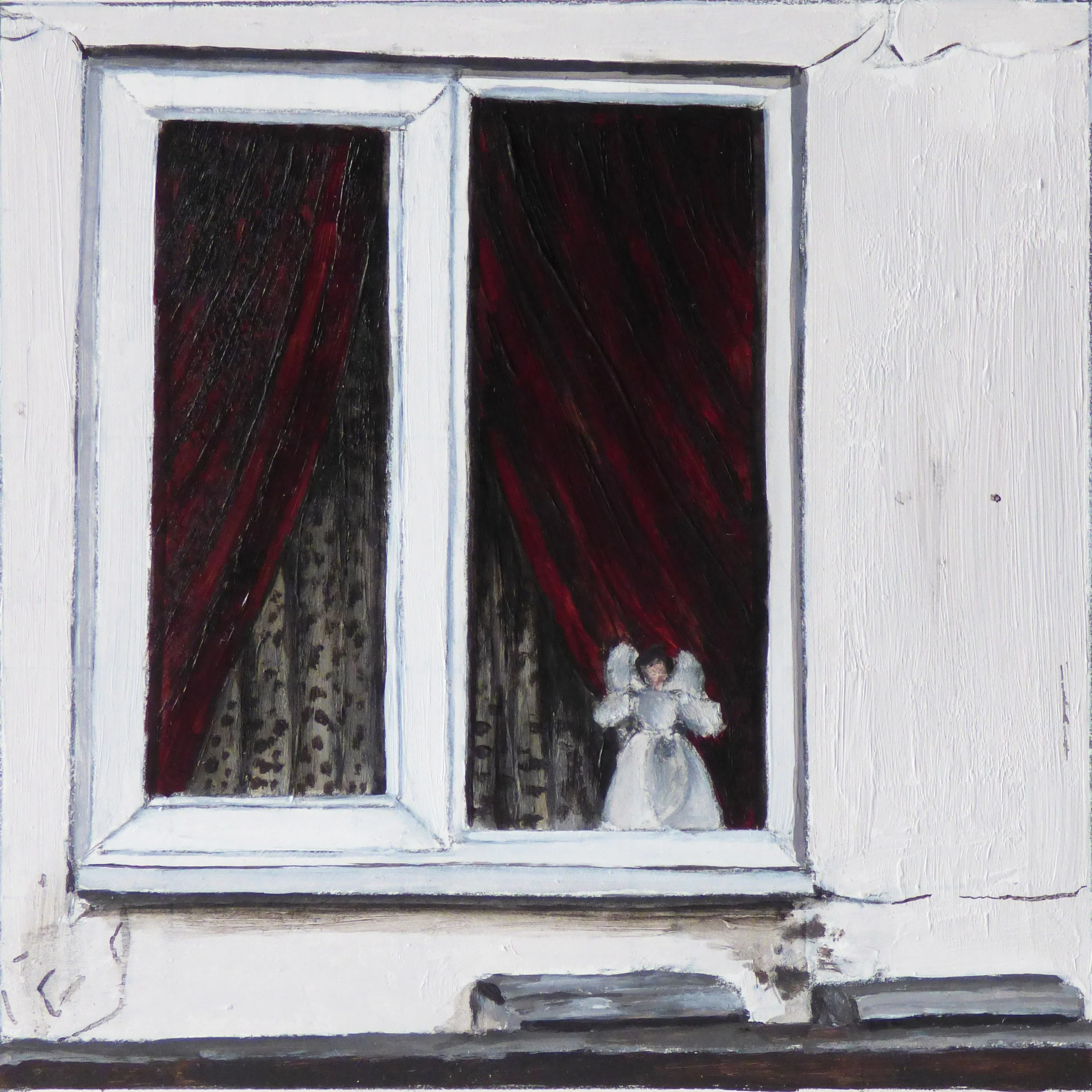 Angel in the Window