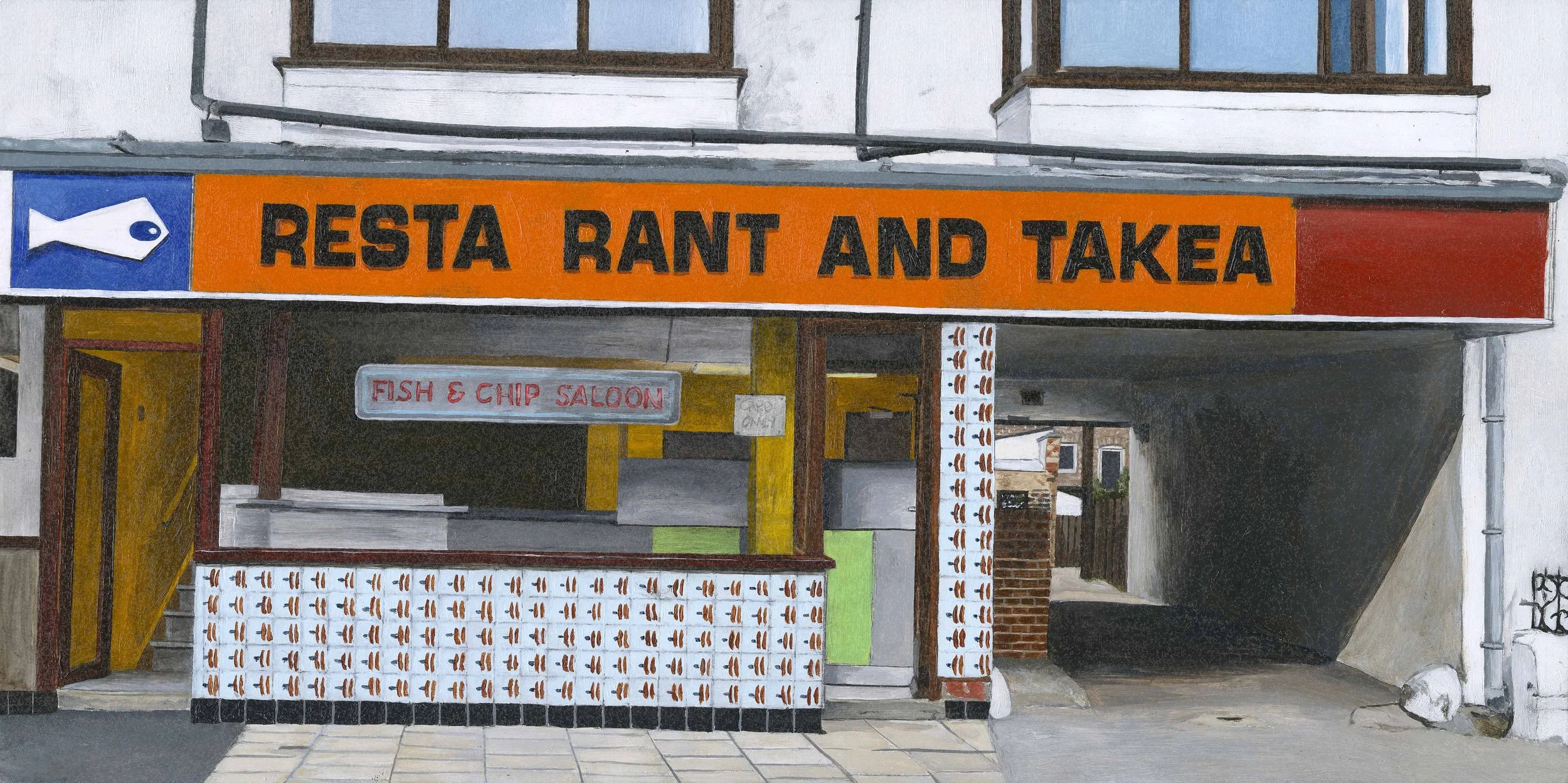 Resta Rant and Takea