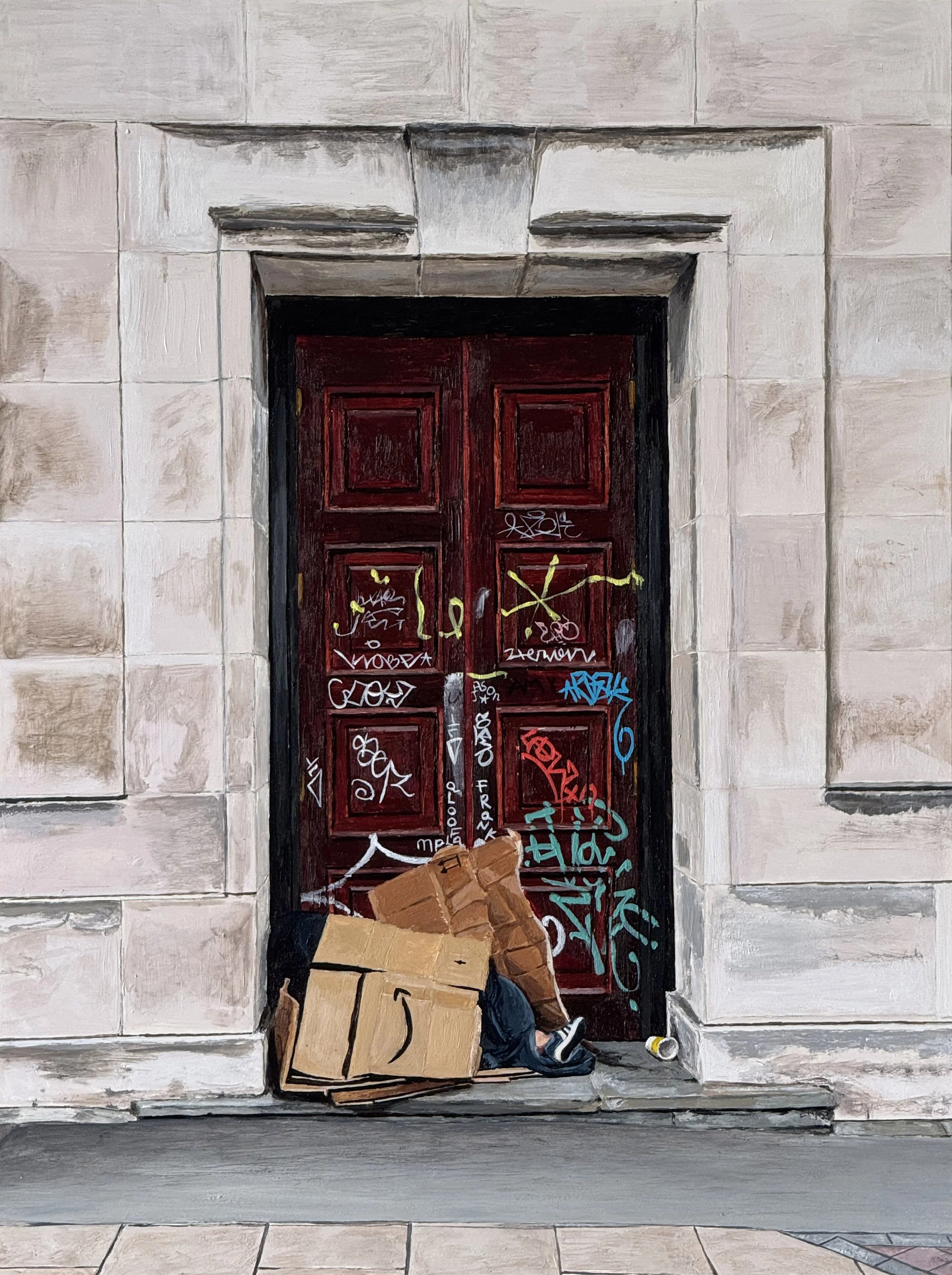 Awarded Steele Art Prize