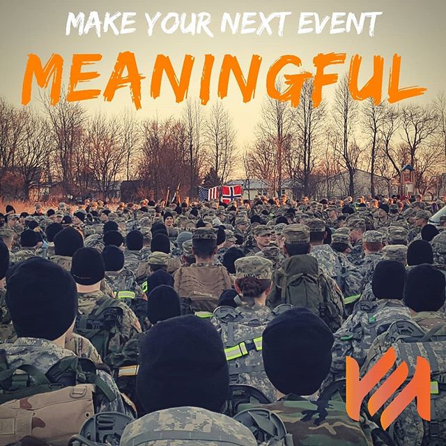 You train hard. You put time, energy, sweat, and tears into doing your best. Let us help you make a memory out of your next experience with our Meaningful event, the Battle of the Brave | Ruck &amp; Run 10K.

https://www.momentumindiana.com/battle-of