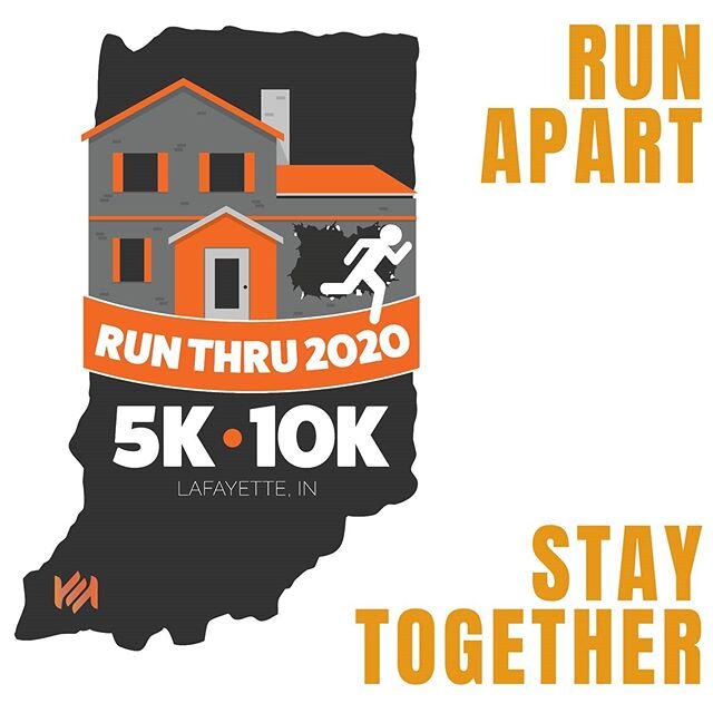 Gain your momentum by joining the Momentum Event Management's Run Thru 2020 Virtual 5K and 10K Series. You can sign up for either the 5K race, 10K race, or both for a great price. We encourage you to maximize your fun and do the most for yourself by 