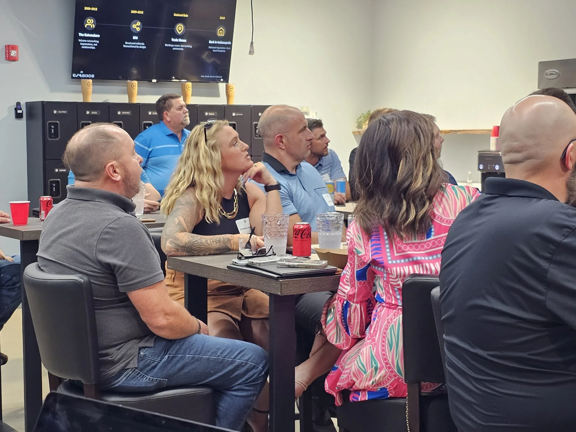 When "Just Another Networking Event" Isn't the Answer