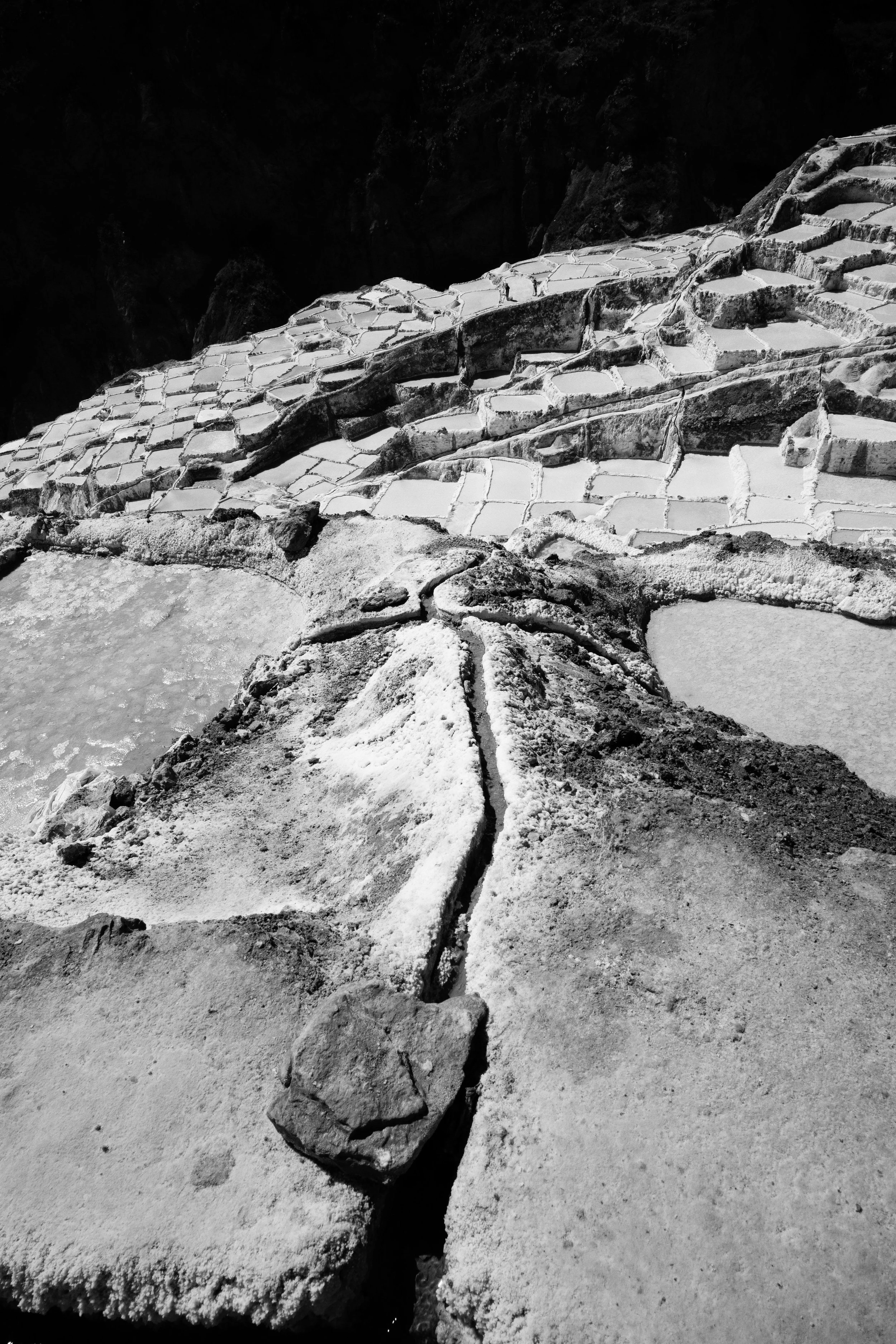 5740 PocitosMaras Salt Flats, Sacred Valley, PeruLeica SL21mm f/3.4 M© Keith R. Sbiral, 2018