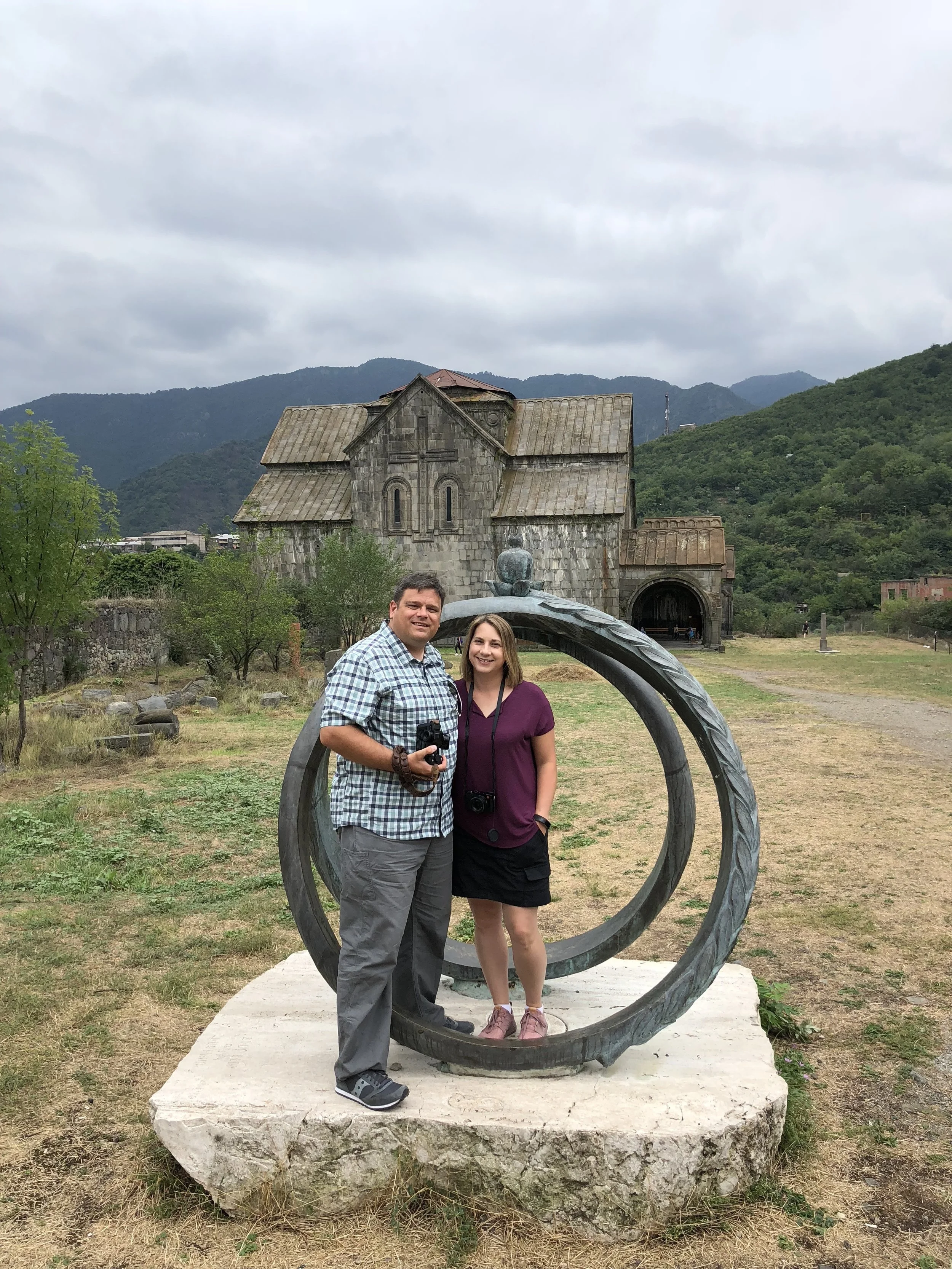 She said, he said...month two.