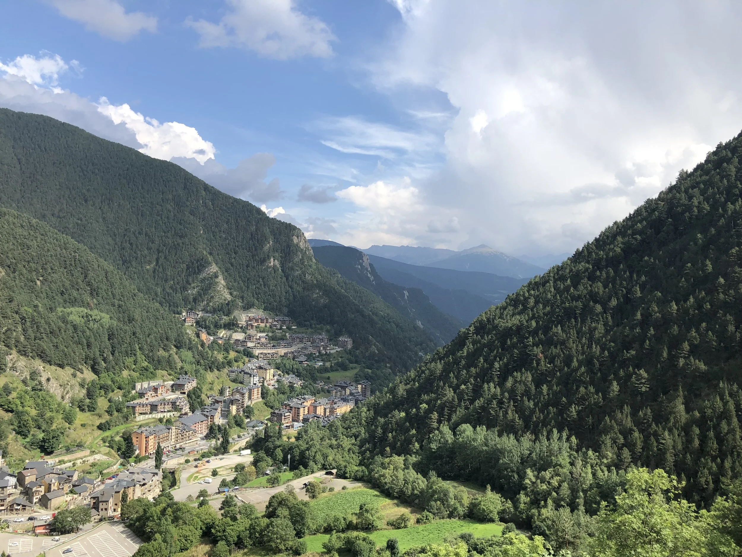 See a Country in a Day: Our Daytrip to Andorra