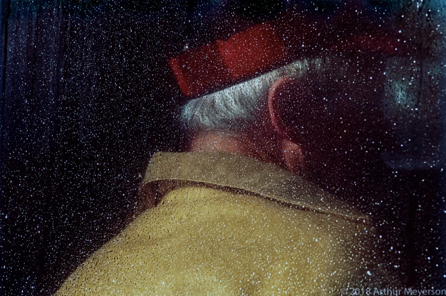 Red Hat, Wyoming 1989, Arthur Meyerson