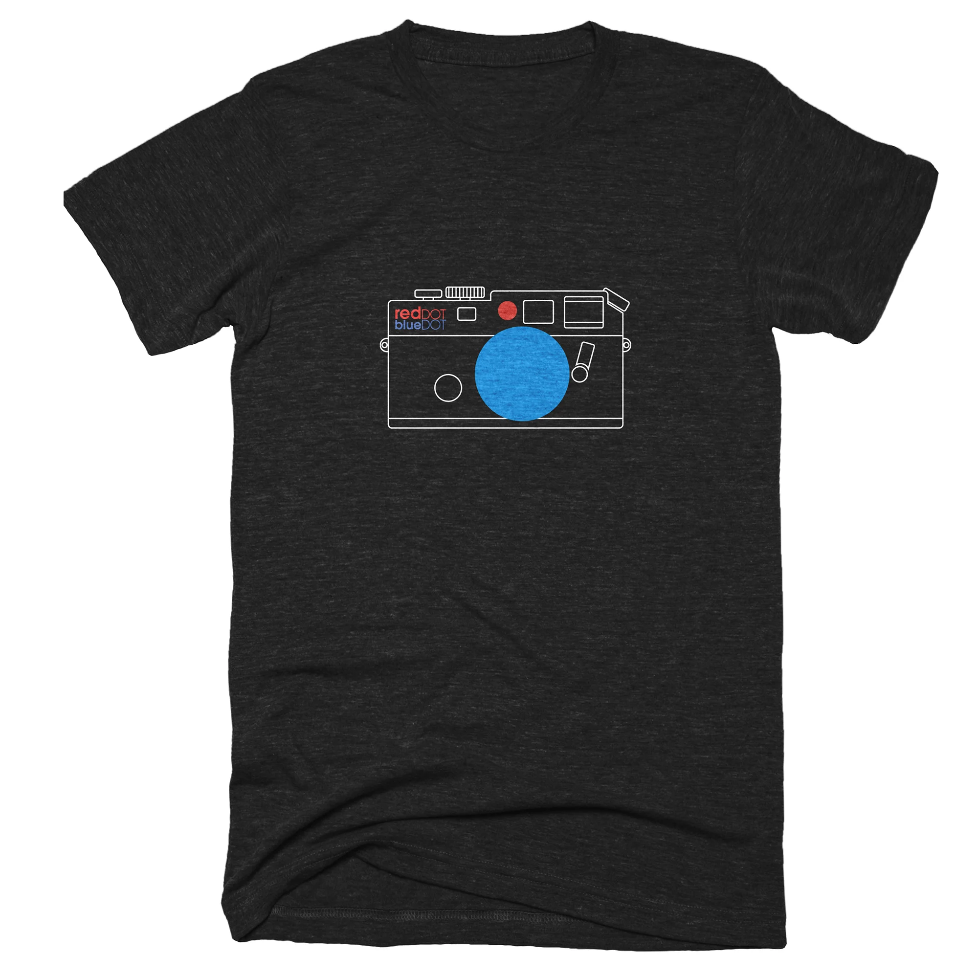 Red Dot Blue Dot Limited Edition Tee