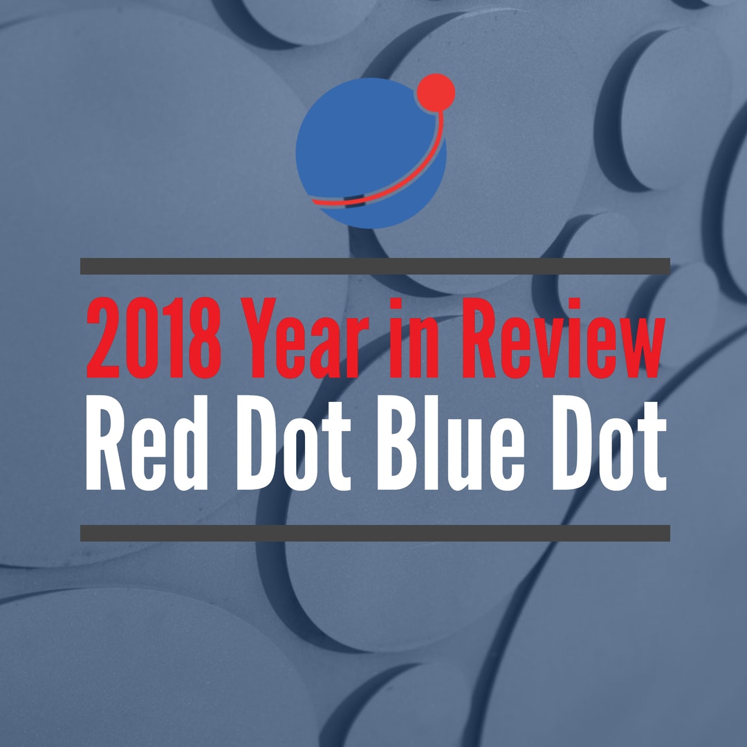 She said, he said: 2018 in review.