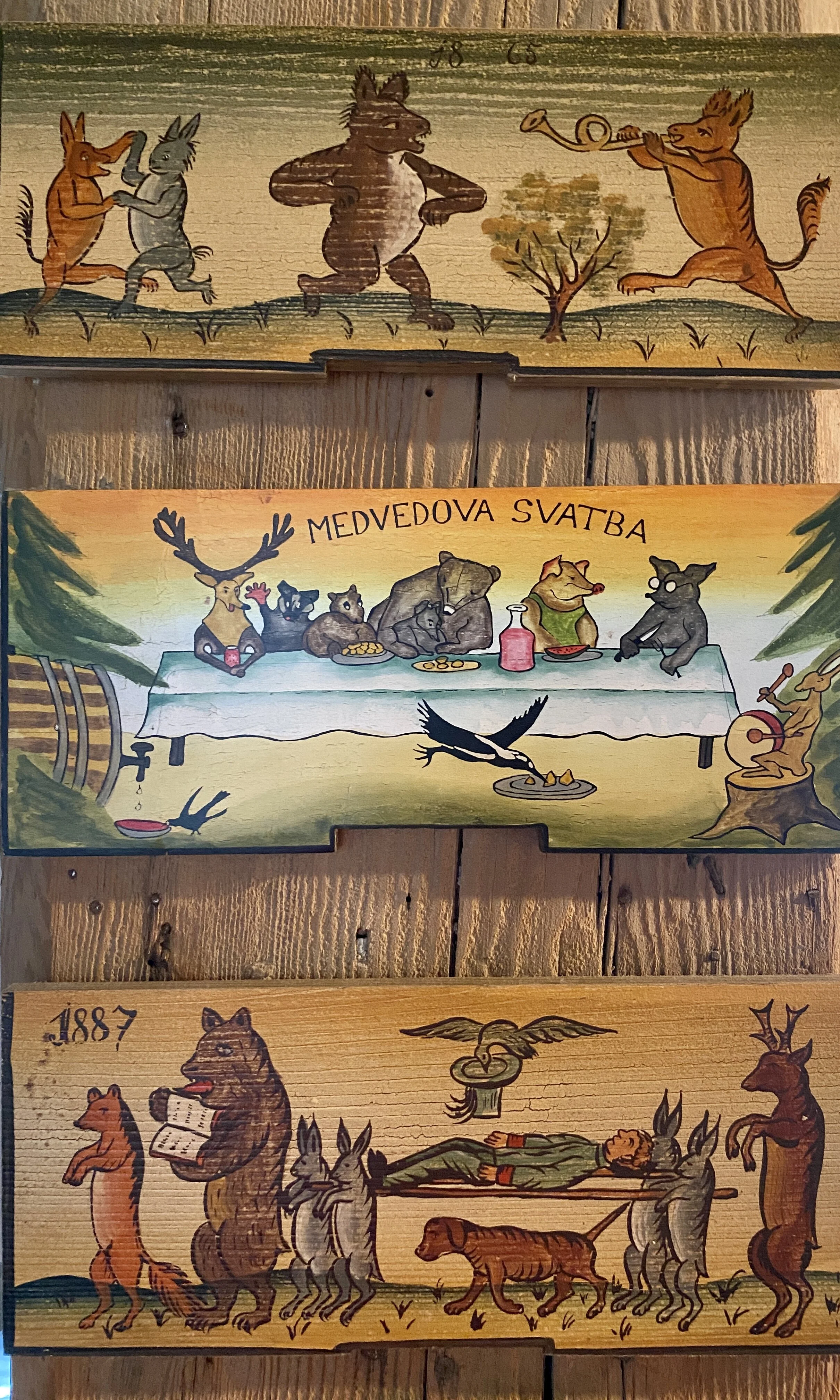 Treasures and Memories...