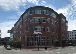 280 Fore Street Olympia Equity Investors Portland, ME 115,000 sq ft office building with structured parking garage.