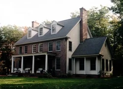 Private Residence South Portland, ME New custom home 4,000 sq ft with fine interiors. Designed and built by Sewall Associates (Greg Shinberg, lead).