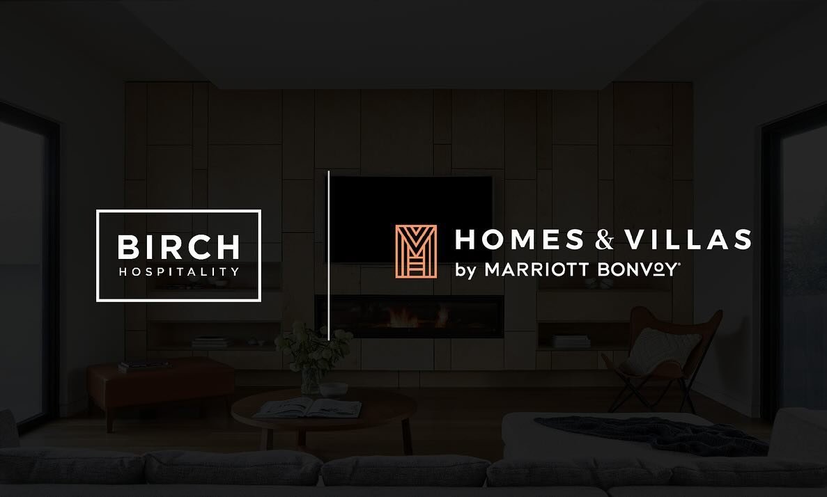 Exciting news from The Mount Washington Valley! Birch Hospitality, a distinguished short-term rental management company, proudly announces its exclusive partnership with Homes &amp; Villas by Marriott Bonvoy, commencing April 27th, 2024. Homes &amp; 