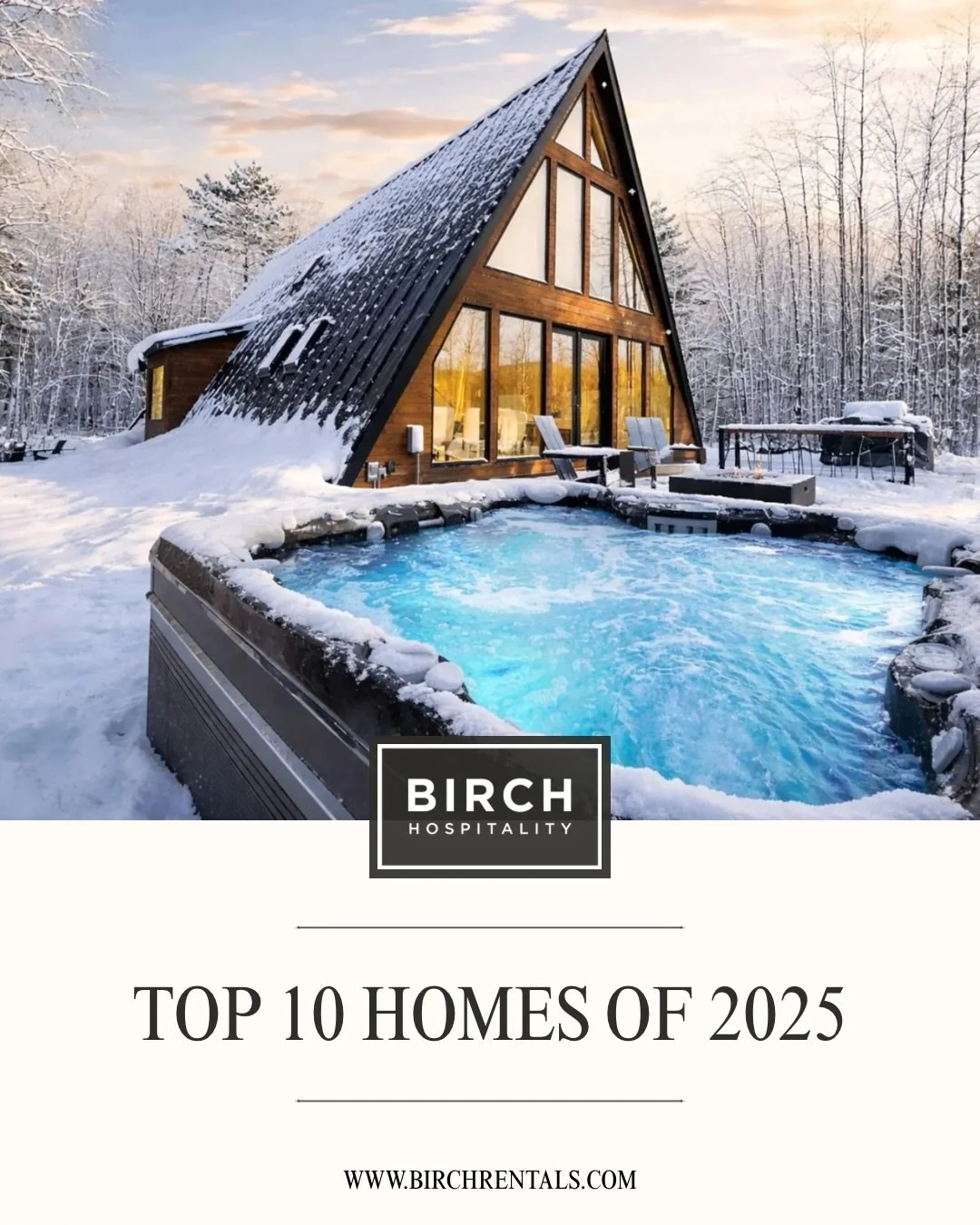 🏡 Our Most Rented Homes of 2025!🏡

These 10 homes stole the spotlight (and your hearts) this year! Whether it was the dreamy design, unbeatable location, or the can&rsquo;t-miss views, these stays were booked again and again in 2025.

📈 Ready to s