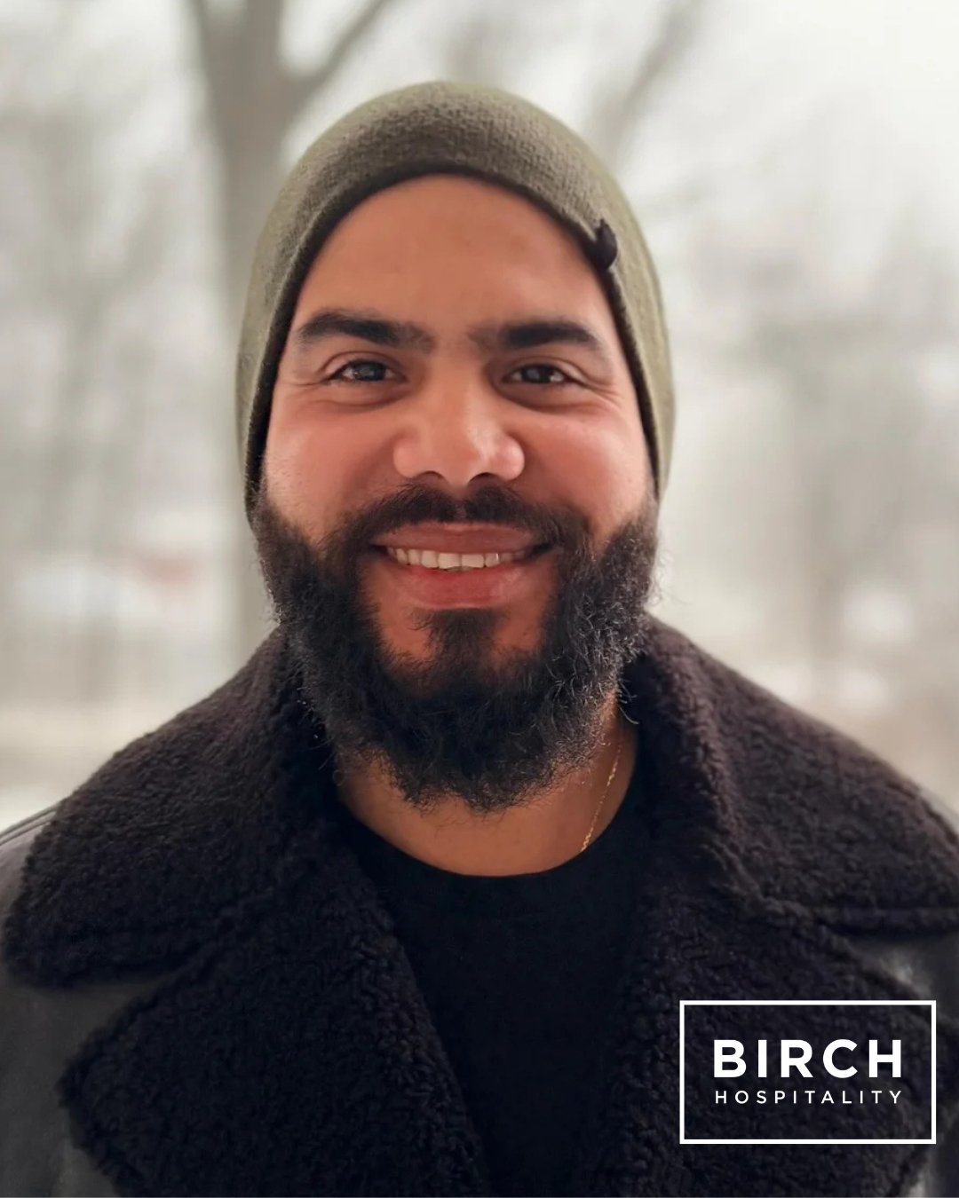 ✨ Meet Yusmany! ✨

One of the hardest working people on the team, Yusmany can fix anything. He is our on-call emergency and routine maintenance technician here at Birch. 

Available 24/7, anything we&rsquo;ve ever brought to his attention, he is able