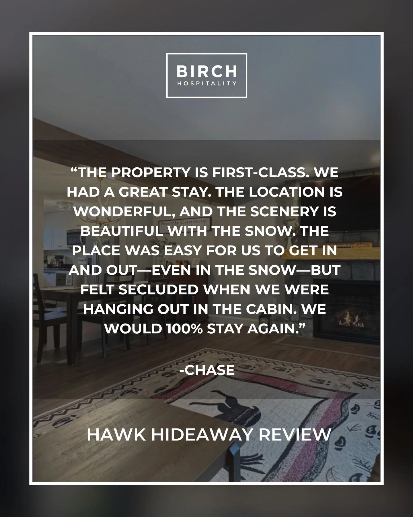 ✨ Mt. Washington Valley Townhouse Guest Review ✨

Modern mountain comfort meets unbeatable convenience at this inviting 3-bedroom townhouse with loft in the heart of Mt. Washington Valley. With direct access to the Rec Path, a serene stream-side sett