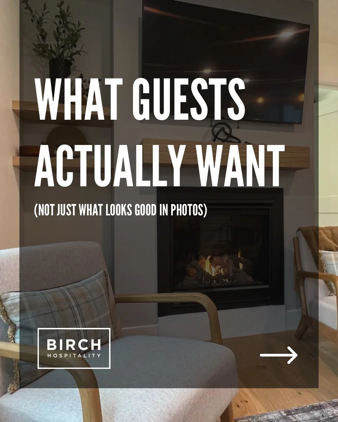 The little things aren&rsquo;t little when you&rsquo;re away.

It&rsquo;s the bed that beats your own. 
The hot tub that&rsquo;s actually hot.
The last morning that isn&rsquo;t rushed.

We think about those details &mdash; so you don&rsquo;t have to.