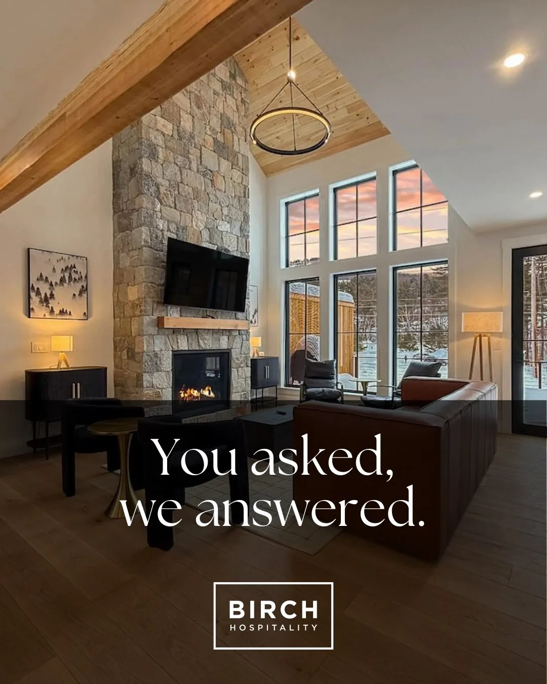 You asked, we answered. ✨

From booking direct perks to what sets us apart (and yes, we love your four-legged travel buddies 🐾), we&rsquo;re here to make your stay seamless from start to finish.

Have more questions? Drop them below or explore all o