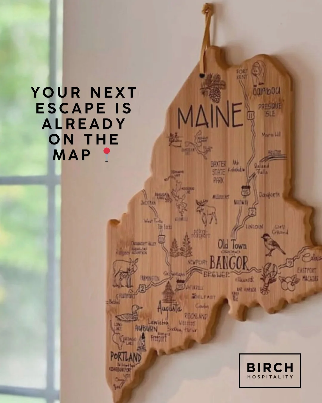 Maine has a way of calling you back.. the lakes, the pines, the stillness. We manage some of the most stunning properties this state has to offer. 

Your next escape is waiting. 📍 
birchrentals.com

#Maine #MaineAirbnb #MWV #WhiteMountains #NewEngla