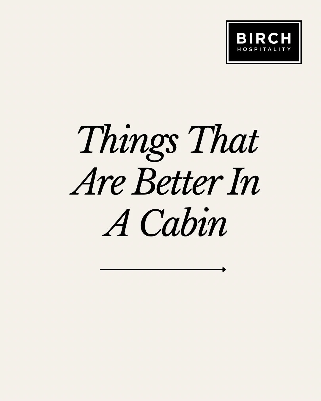 A warm cup. A good storm outside. A card game that goes too long. That&rsquo;s a cabin weekend. 🌲 

www.birchrentals.com

#MWV #CabinRental #LuxuryCabin #NewEnglandTravel #CabinAirbnb