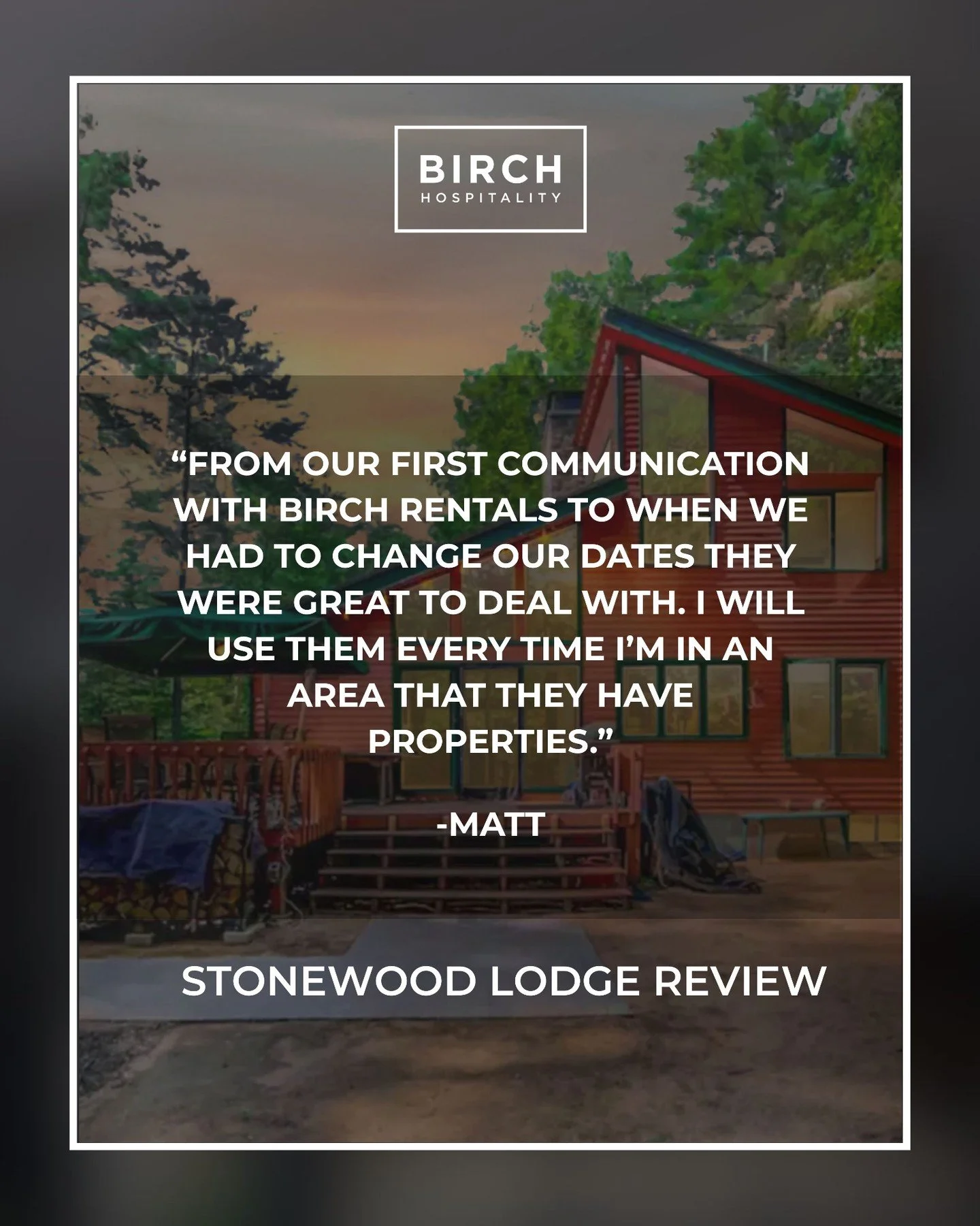 ✨ StoneWood Lodge Guest Review ✨

Welcome to your perfect Edelweiss escape &mdash; a charming 3-bedroom retreat in Madison, NH that blends peaceful lake living with nonstop fun. From cozy fireside nights to a full arcade game room, this home is desig