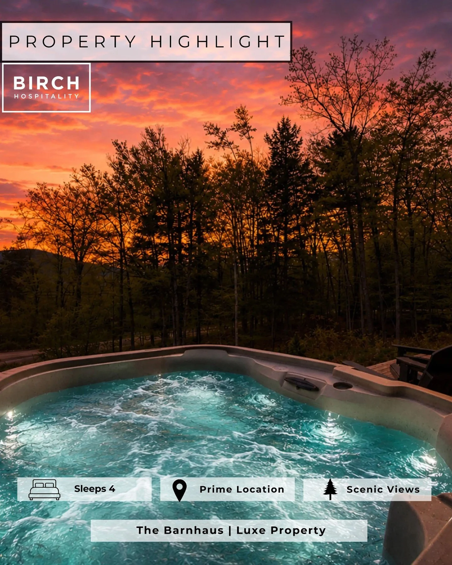 ✨ PROPERTY HIGHLIGHT ✨

Welcome to The Barnhaus &mdash; a custom-built retreat designed with comfort, quality, and simplicity in mind. Completed in 2022, this thoughtfully crafted home offers a warm, elevated cabin experience just minutes from Shawne