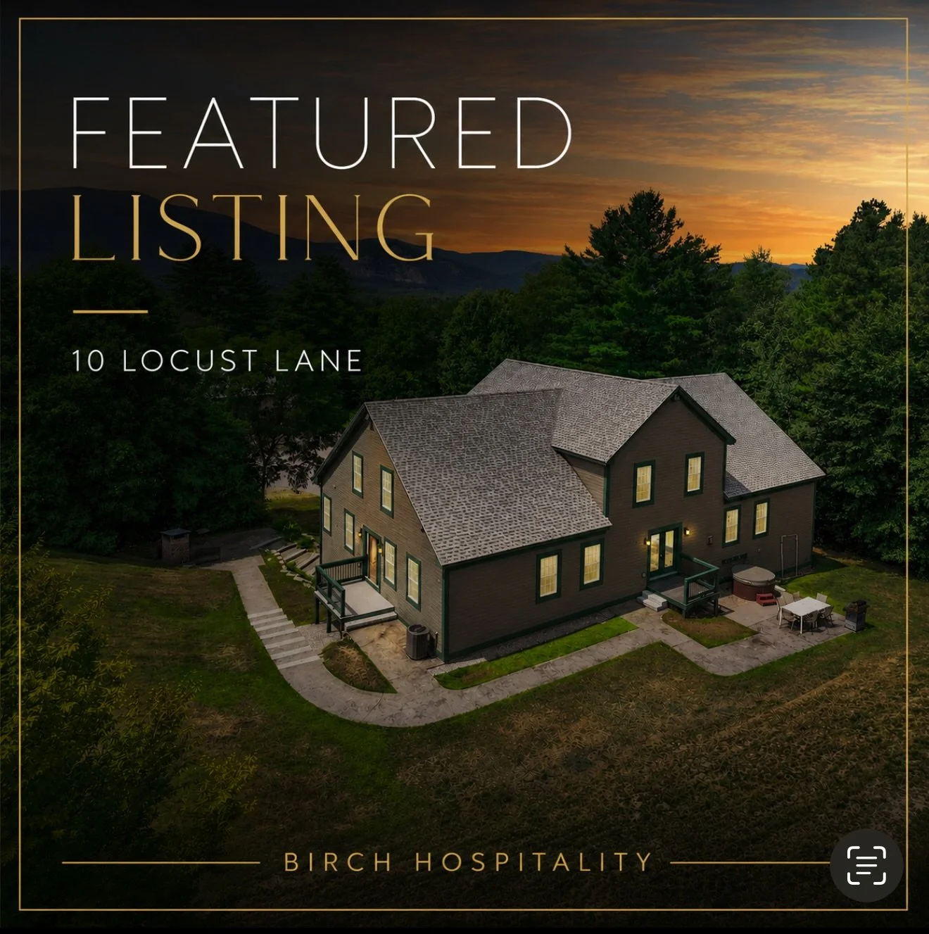 ✨ Featured Property | 10 Locust Lane

Designed for big groups and unforgettable stays, 10 Locust Lane offers the space, amenities, and location to bring everyone together comfortably.

With 15 bedrooms, 9 bathrooms, accommodations for up to 32 guests