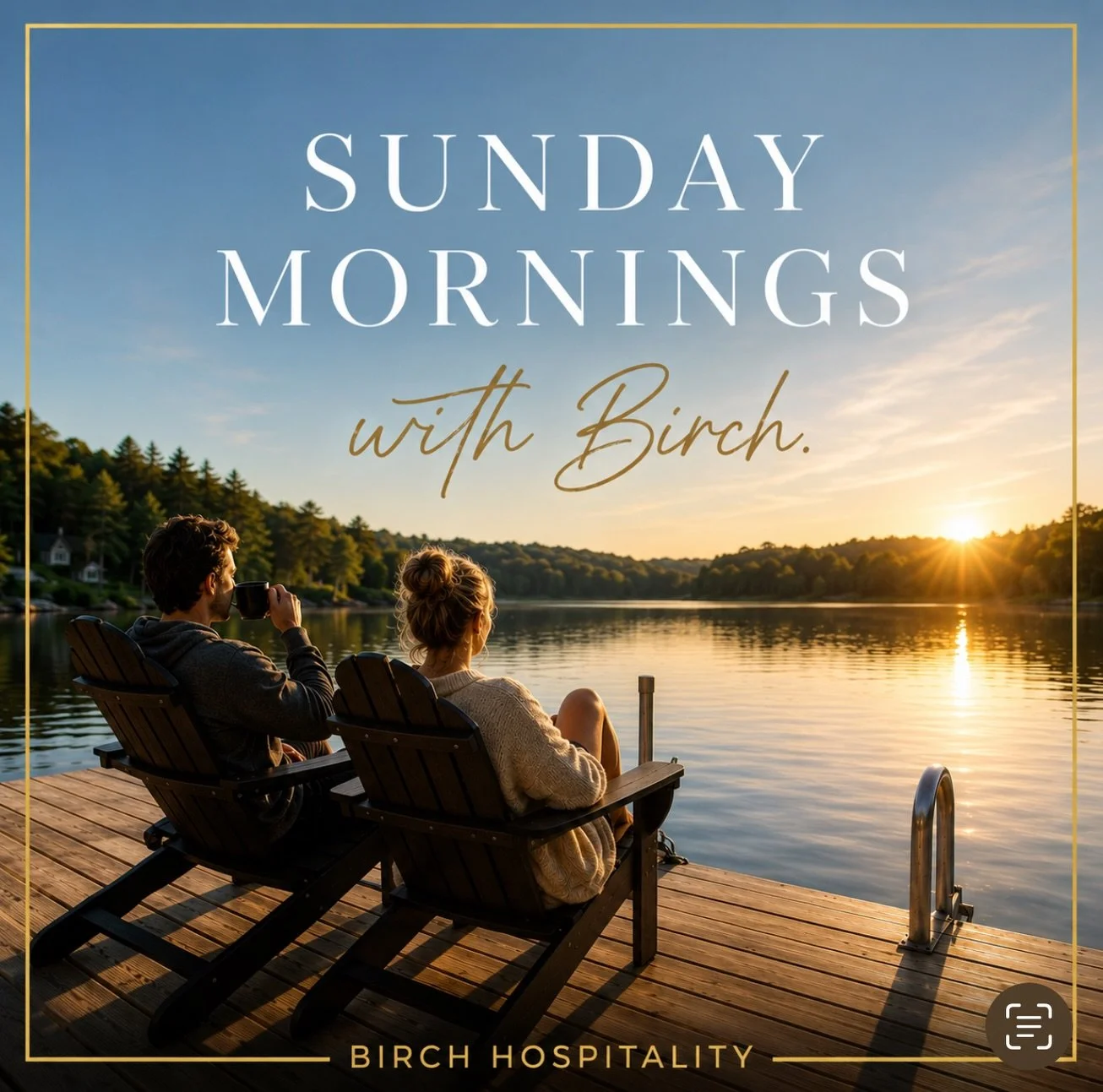 Sunday mornings with Birch. ☕️

Slow coffee, quiet views, mountain air, lake mornings, and nowhere you need to be just yet. These are the kinds of mornings we love most.

This week we&rsquo;re featuring five Birch homes that make sleeping in, pouring
