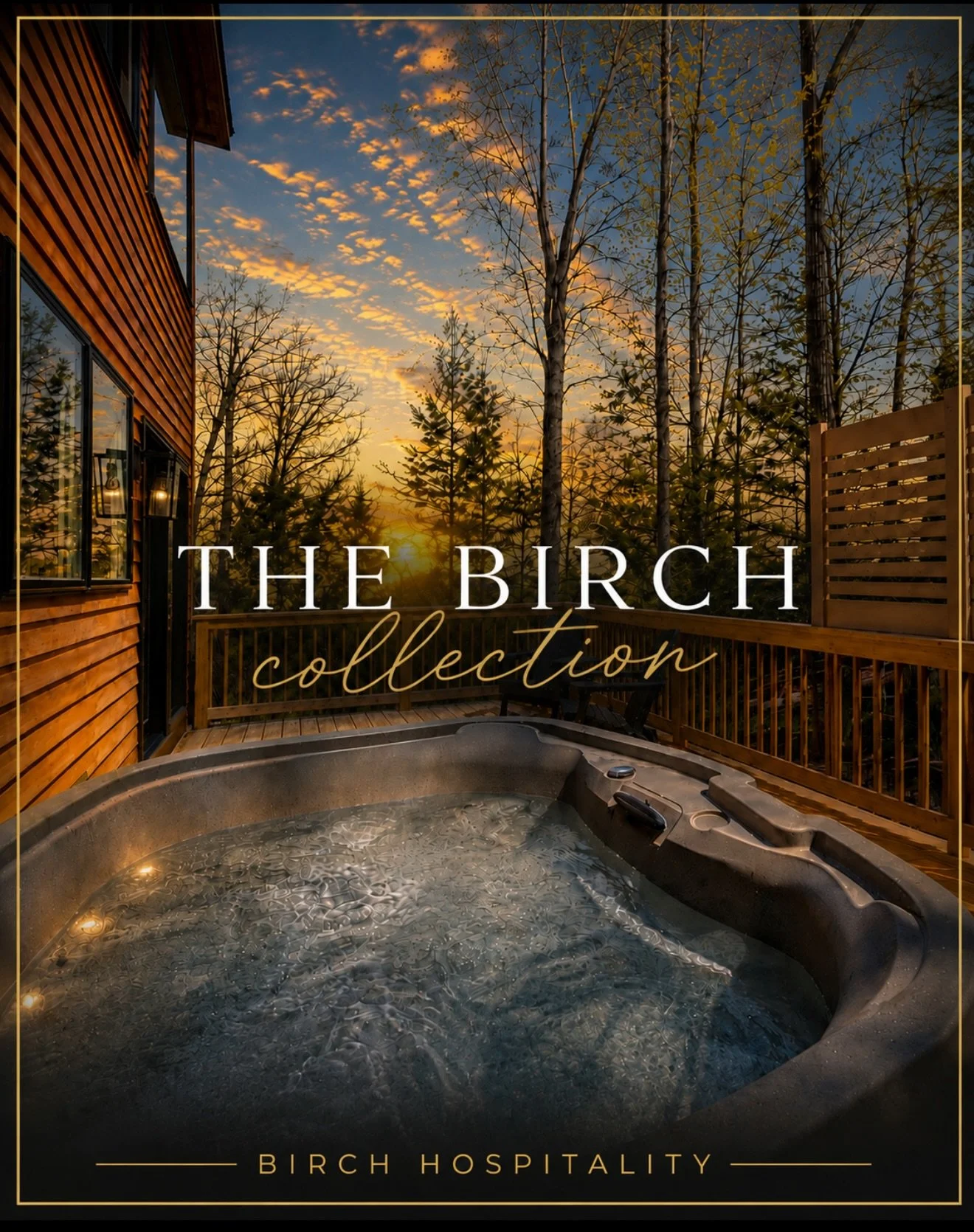 The Birch Collection ✨

A look at some of the homes that represent what Birch Hospitality is all about.

Every home in our collection is selected and cared for with intention &mdash; beautiful settings, elevated design, thoughtful amenities, meticulo
