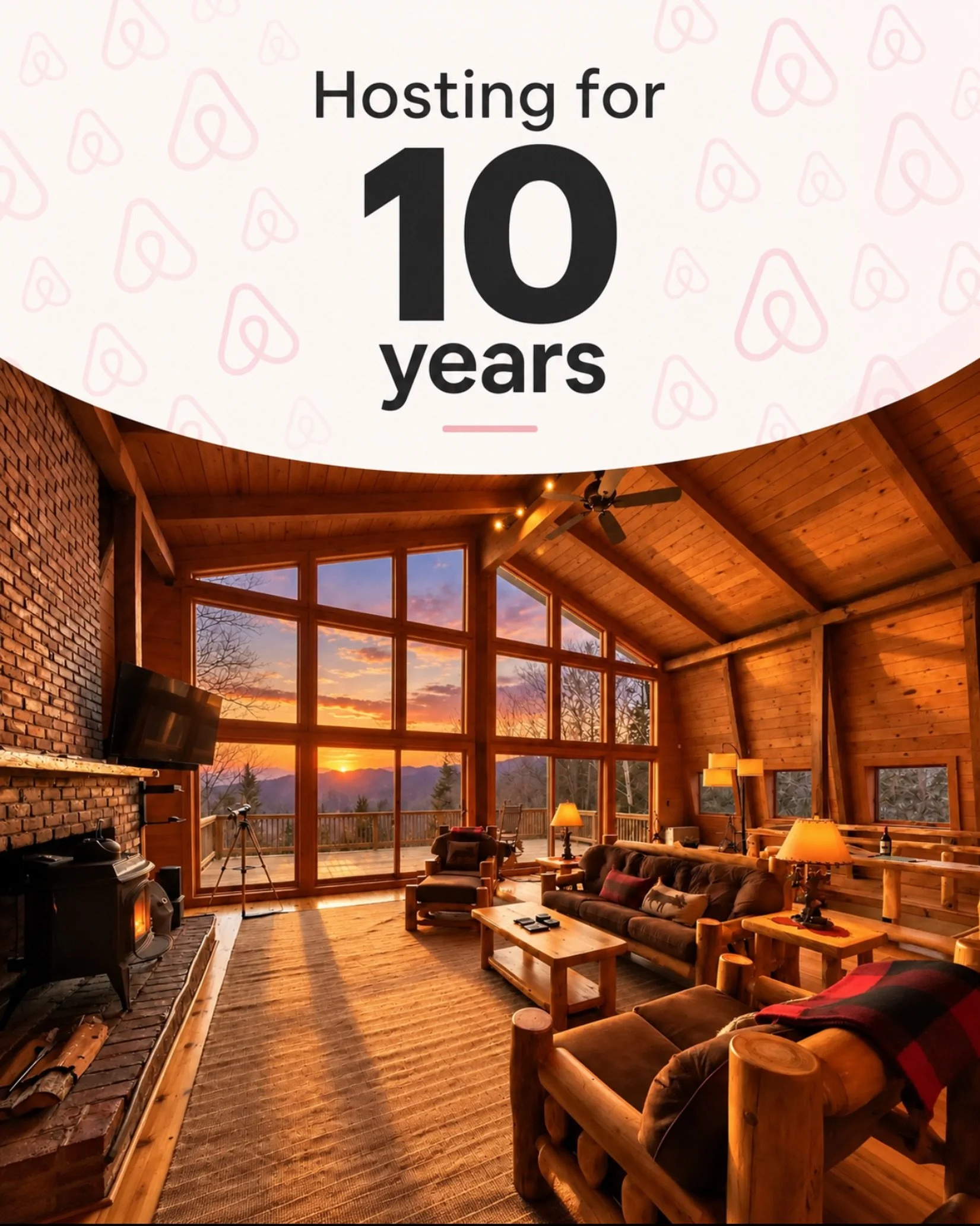 Ten years ago, Jeremiah and Lisseth began by renting out rooms on Airbnb in the home they were renting in North Conway to help cover the rent.

What started as a simple beginning has grown into Birch Hospitality &mdash; now the largest, highest-rated
