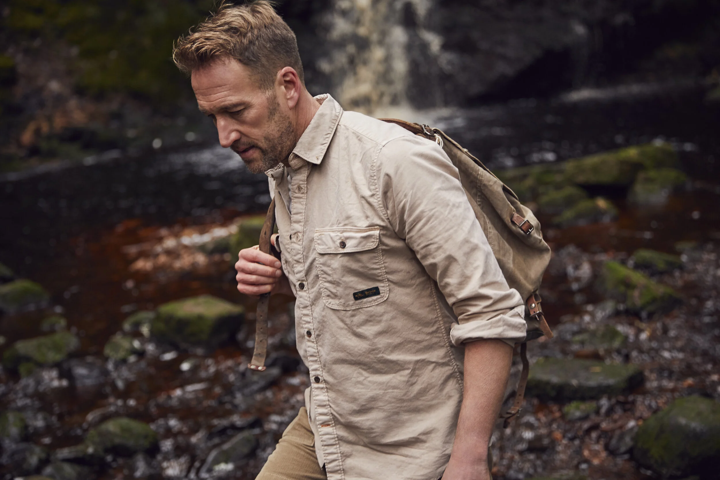 Barbour by Ben Fogle | Ben Fogle