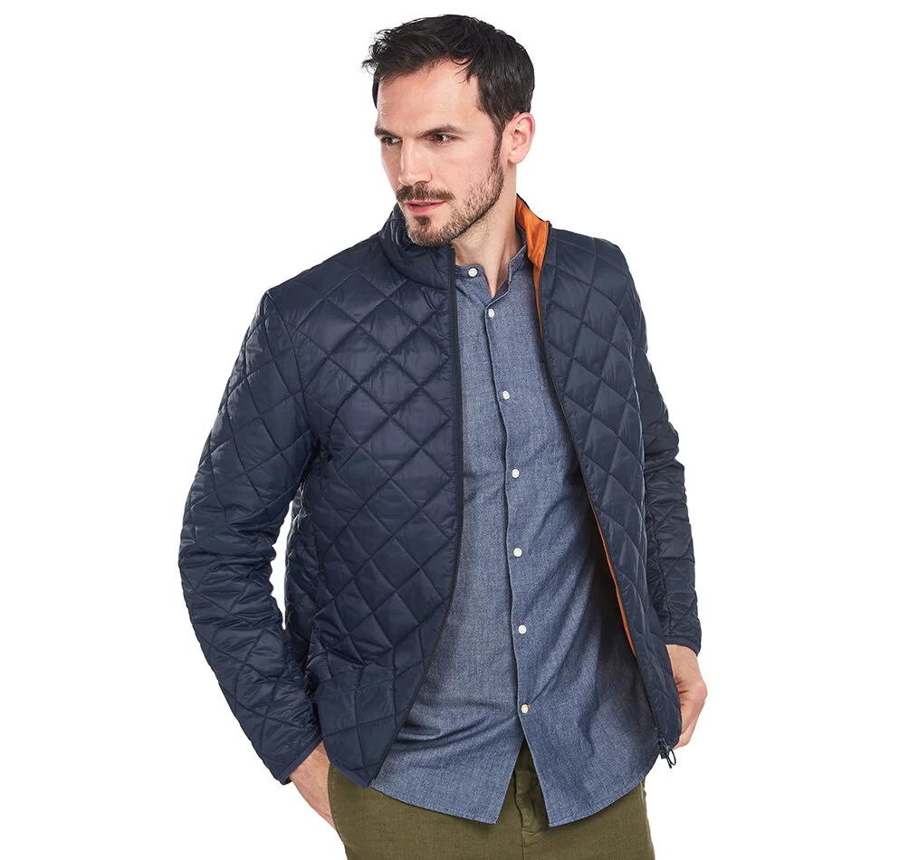 barbour retreat jacket