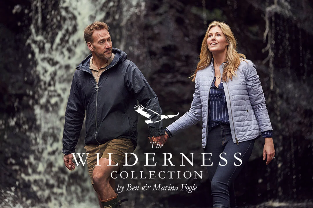 barbour ben fogle jacket