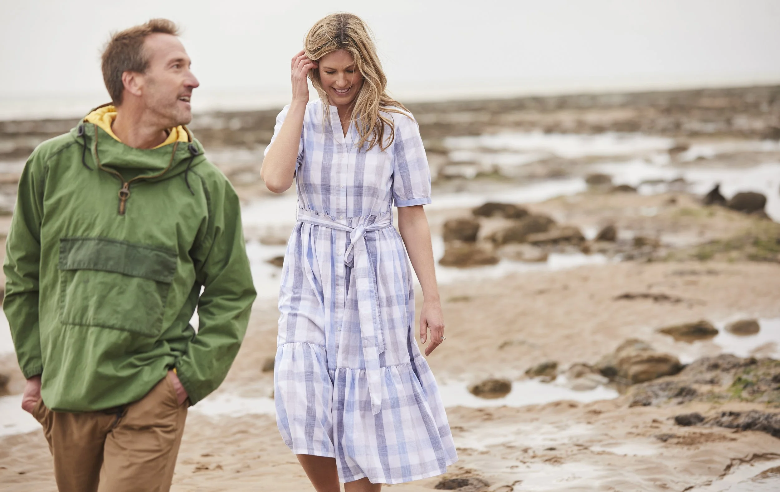 Barbour Twig Pullover, Barbour Lara Dress available at Barbour.com.jpg