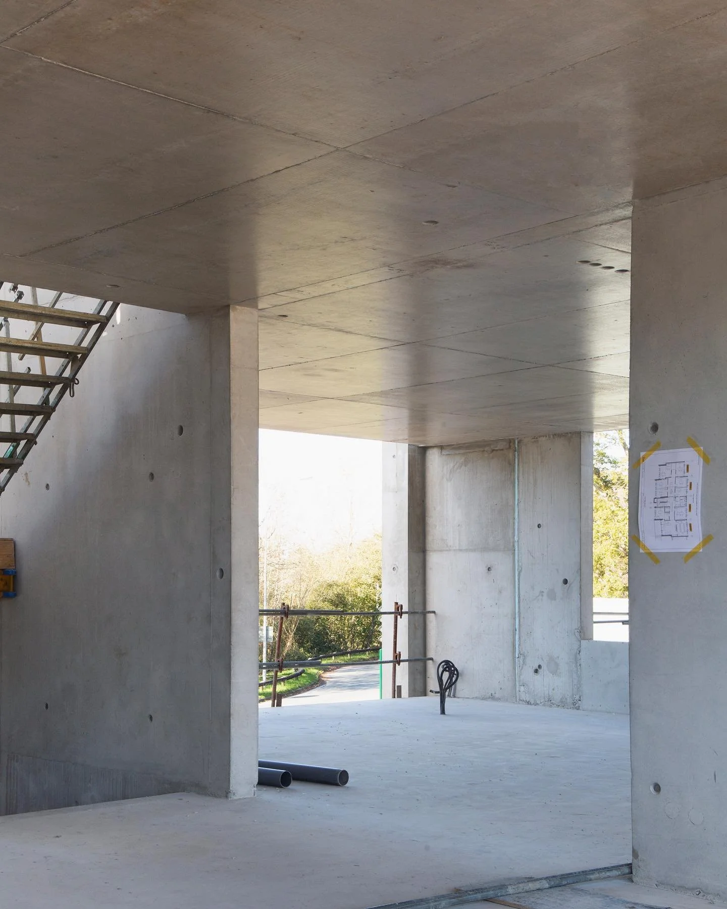 Si&egrave;ge entreprise Duhalde
#ustaritz #b&eacute;tonbrut 
📷 @sandrineiratcabal