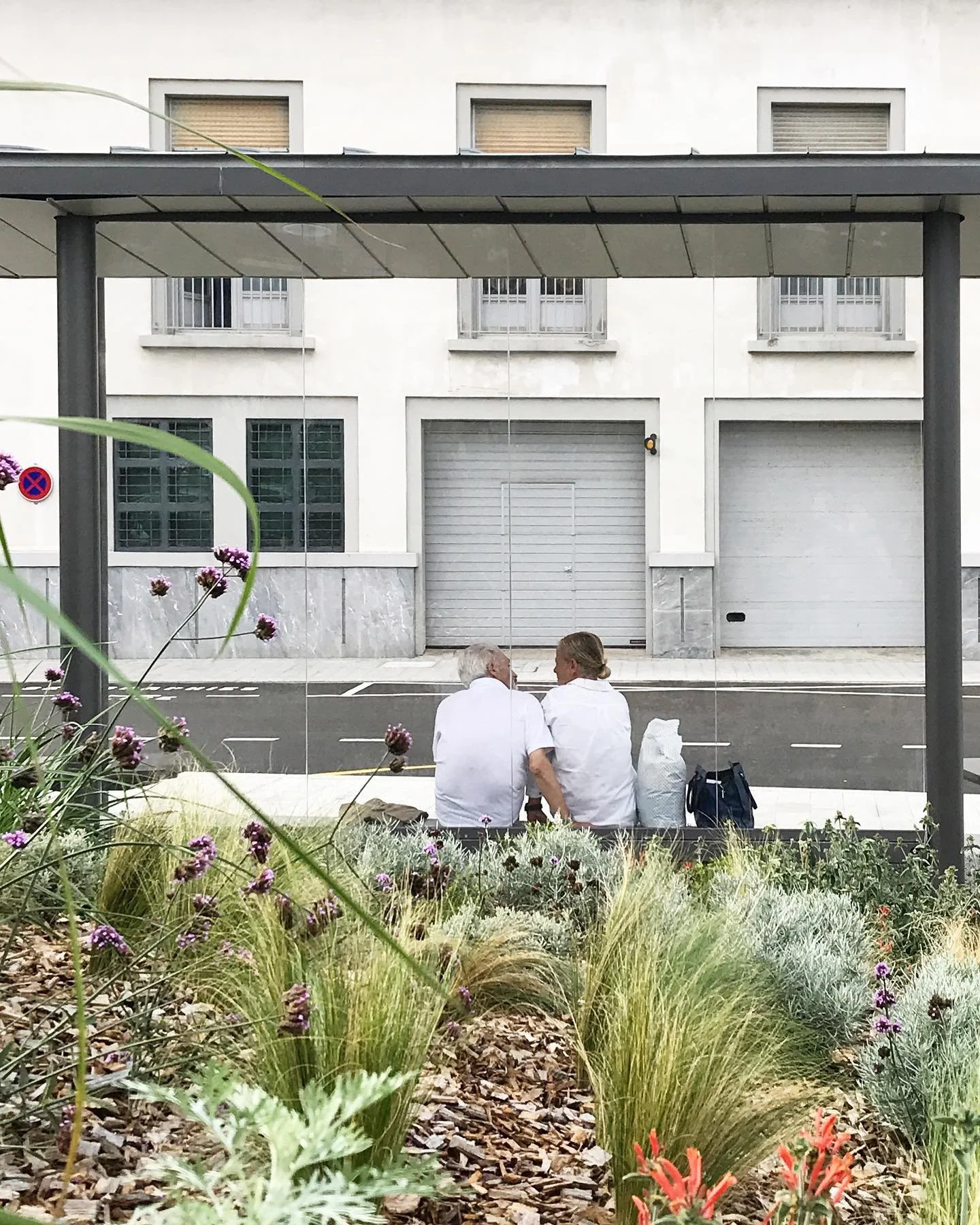 Square Ixelles, Biarritz 
Am&eacute;nagements urbains avec @agence.patrickarotcharen @emflandscape @sam_accoceberry 
#biarritz