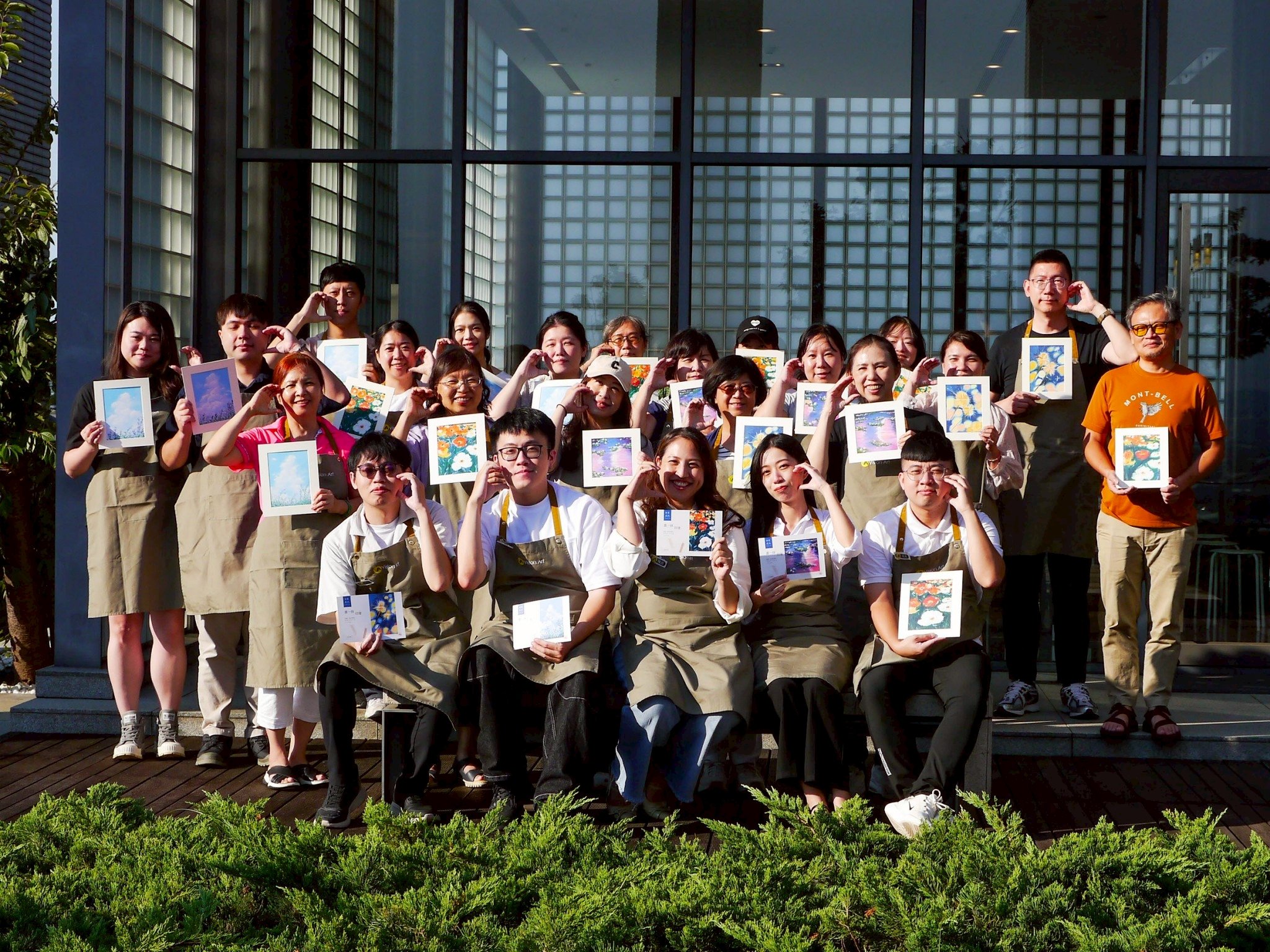 新業建設 - 畫一抹印象