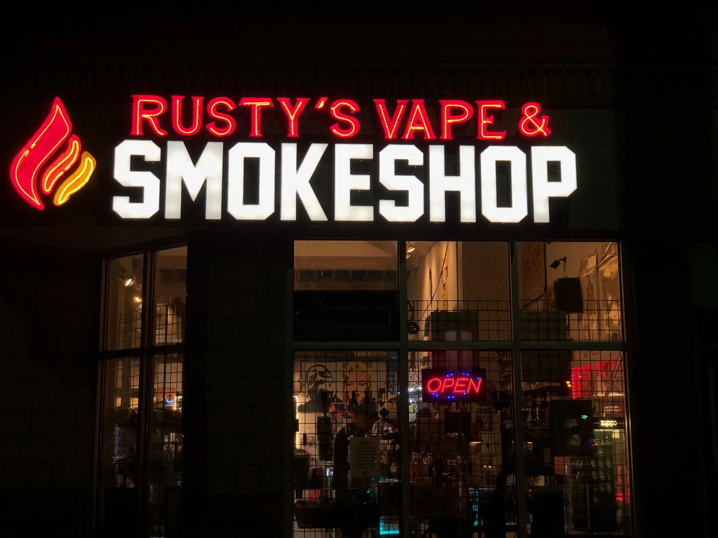 Home — Rusty's Vape & Smoke Shop